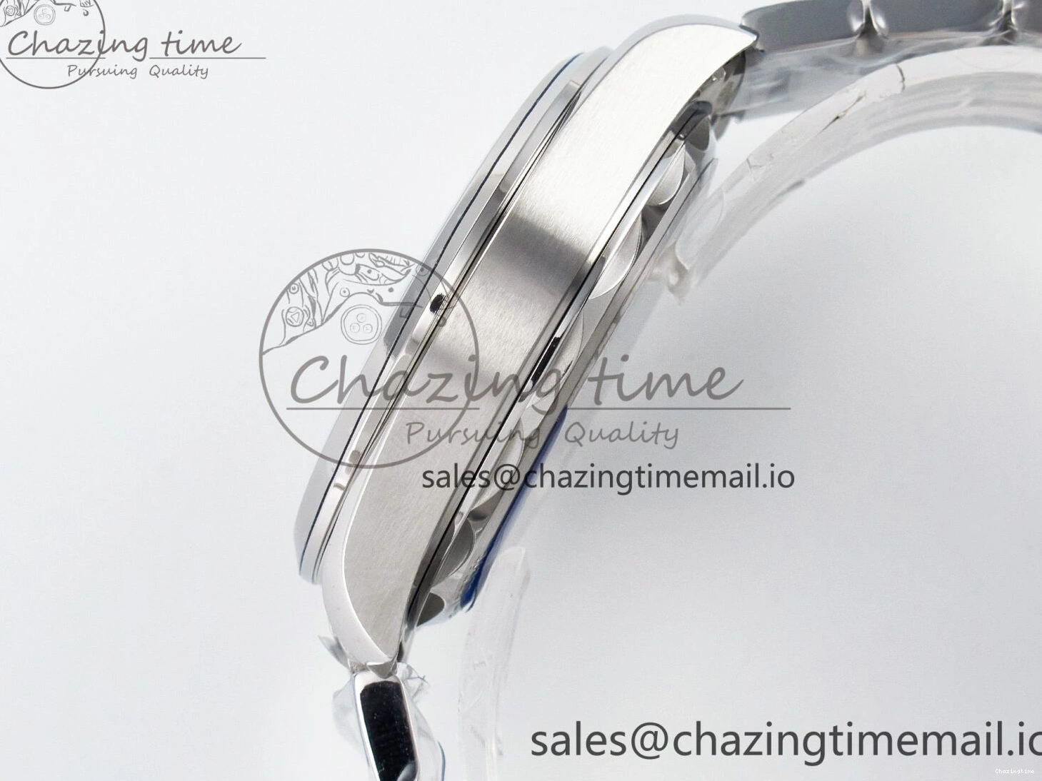 0302 ModernLook Aqua Terra 150M Master Chronometers VSF 1:1 Best Edition White Dial Orange Hand on SS Bracelet A8900 Super Clone 7650